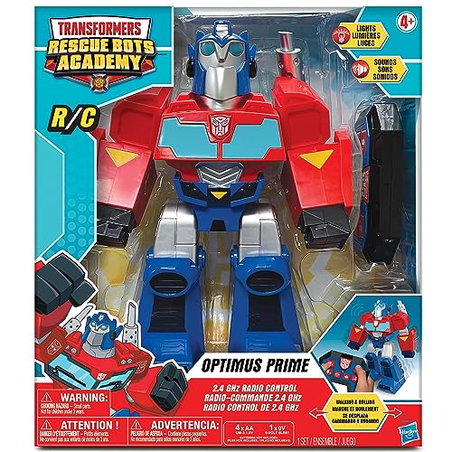 Talking Optimus Prime Toy