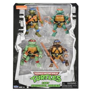 Teenage Mutant Ninja Turtles Toys 1980'S