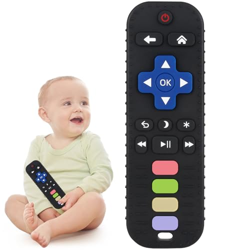 Teething Toys for 8 Month Old