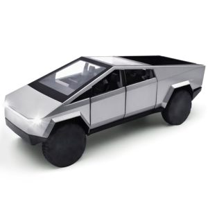 Tesla Cybertruck Toy Model