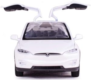 Tesla Model X Toy Car