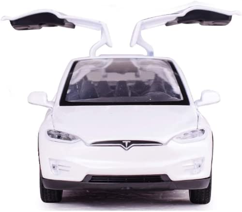 Tesla Model X Toy Car