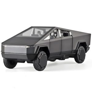 Tesla Truck Toy Model