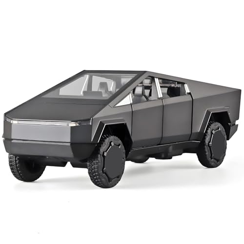 Tesla Truck Toy Model