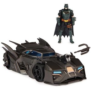 The Batman Car Toy