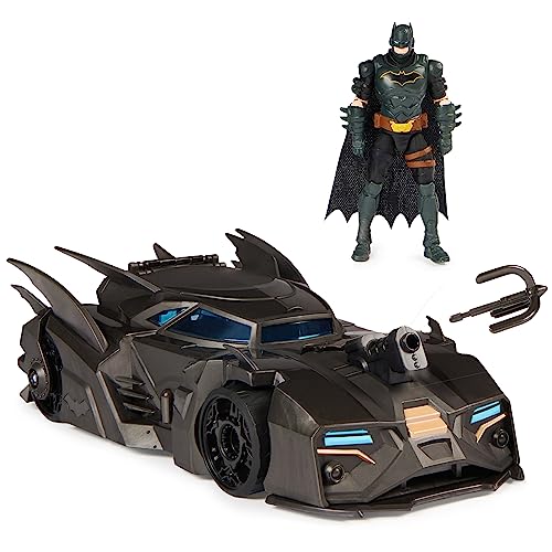 The Batman Car Toy