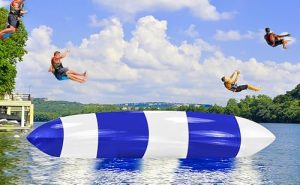 The Blob Water Toy
