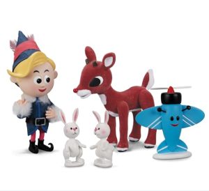 The Land of Misfit Toys Characters