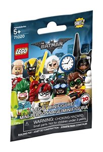 The Lego Batman Movie Toys