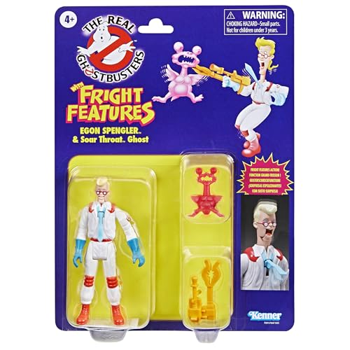 The Real Ghostbusters Toys 1980S