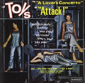 The Toys a Lover'S Concerto