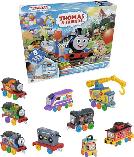 Thomas And Friends Toys Set