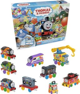 Thomas Train Set Toy
