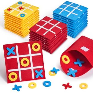 Tic Tac Toe Toys