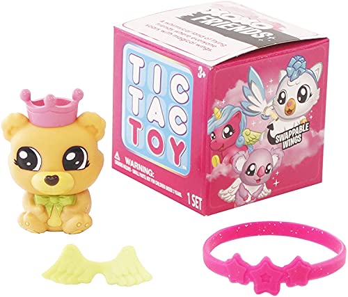 Tic Tac Toys on Youtube