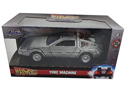 Time Machine Toy Store