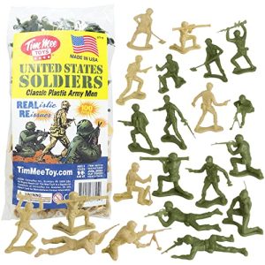 Timmee Toys Army Men