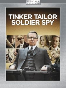 Tinker Toy Soldier Spy Trailer