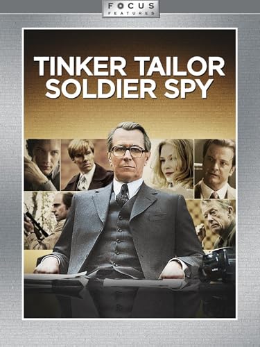 Tinker Toy Soldier Spy Trailer