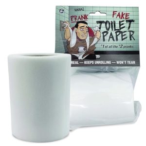 Toilet Paper Cat Toy