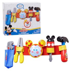 Toodles Toy Mickey Mouse