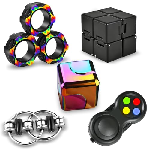 Top Fidget Toys for Adults