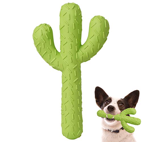 Tough Rubber Dog Toys