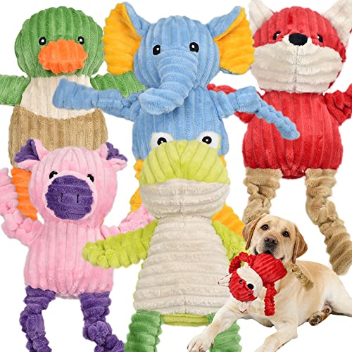 Tough Toys for Small Dogs