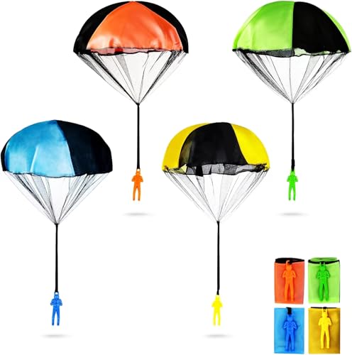 Toy Army Man Parachute