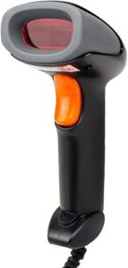 Toy Barcode Scanner App