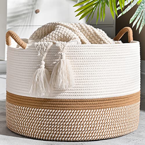 Toy Basket for Living Room