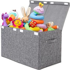 Toy Bins for Kids