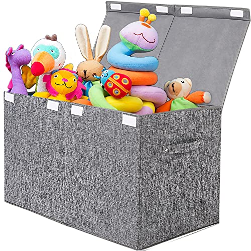 Toy Bins for Kids