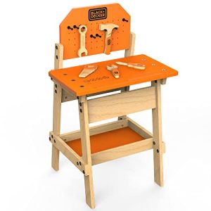 Toy Black And Decker Work Bench