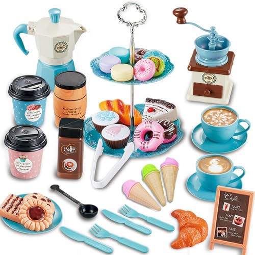 Toy Boat Dessert Cafe