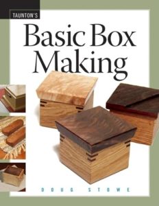 Toy Box Building Plans