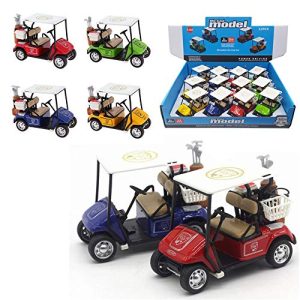 Toy Box Mini Golf Reviews