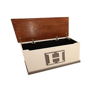 Toy Box Woodworking Plans