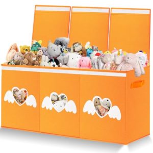 Toy Boxes for Cheap
