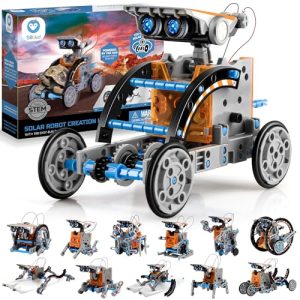 Toy Build a Robot