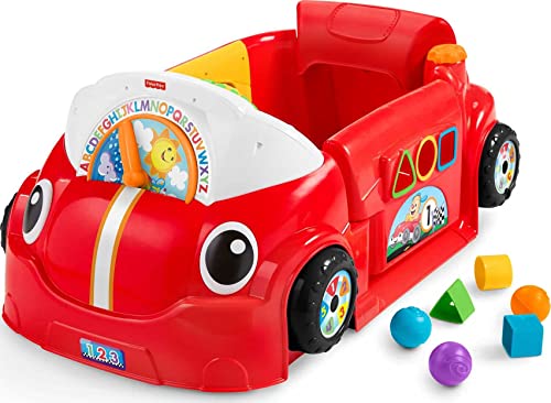 Toy Car Fisher Price