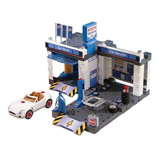 Toy Car Repair Shop