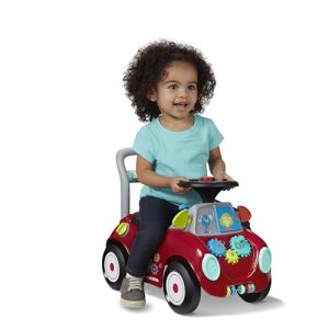 Toy Car to Ride