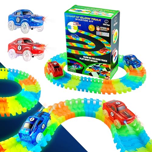 Toy Cars With Tracks