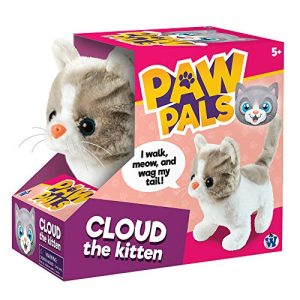 Toy Cat That Looks Real