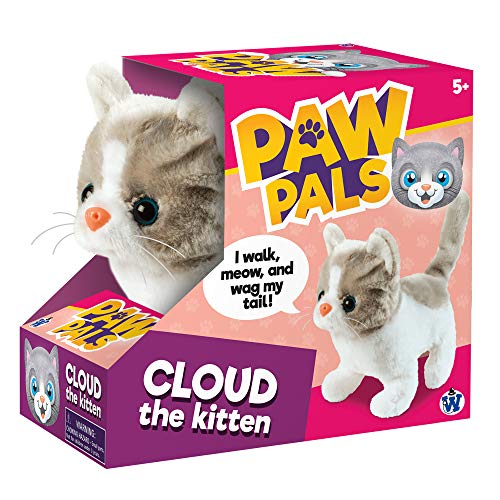 Toy Cat That Looks Real