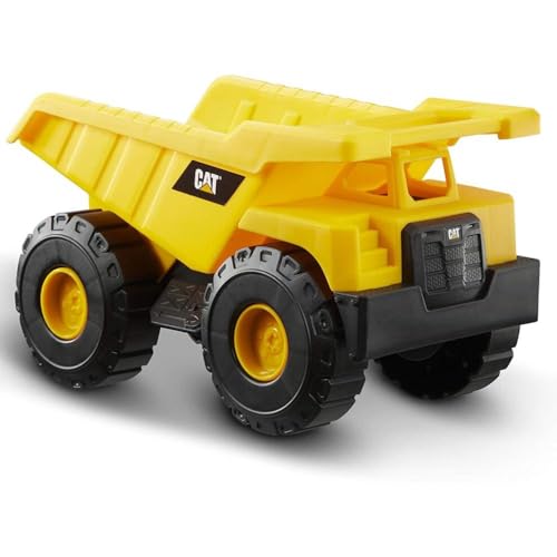 Toy Caterpillar Dump Truck