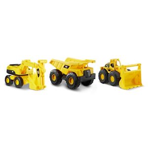 Toy Diggers And Dump Trucks