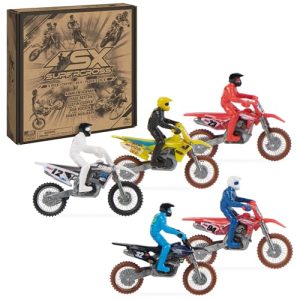 Toy Dirt Bikes at Walmart