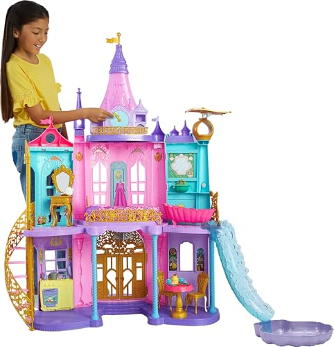 Toy Disney Princess Castle